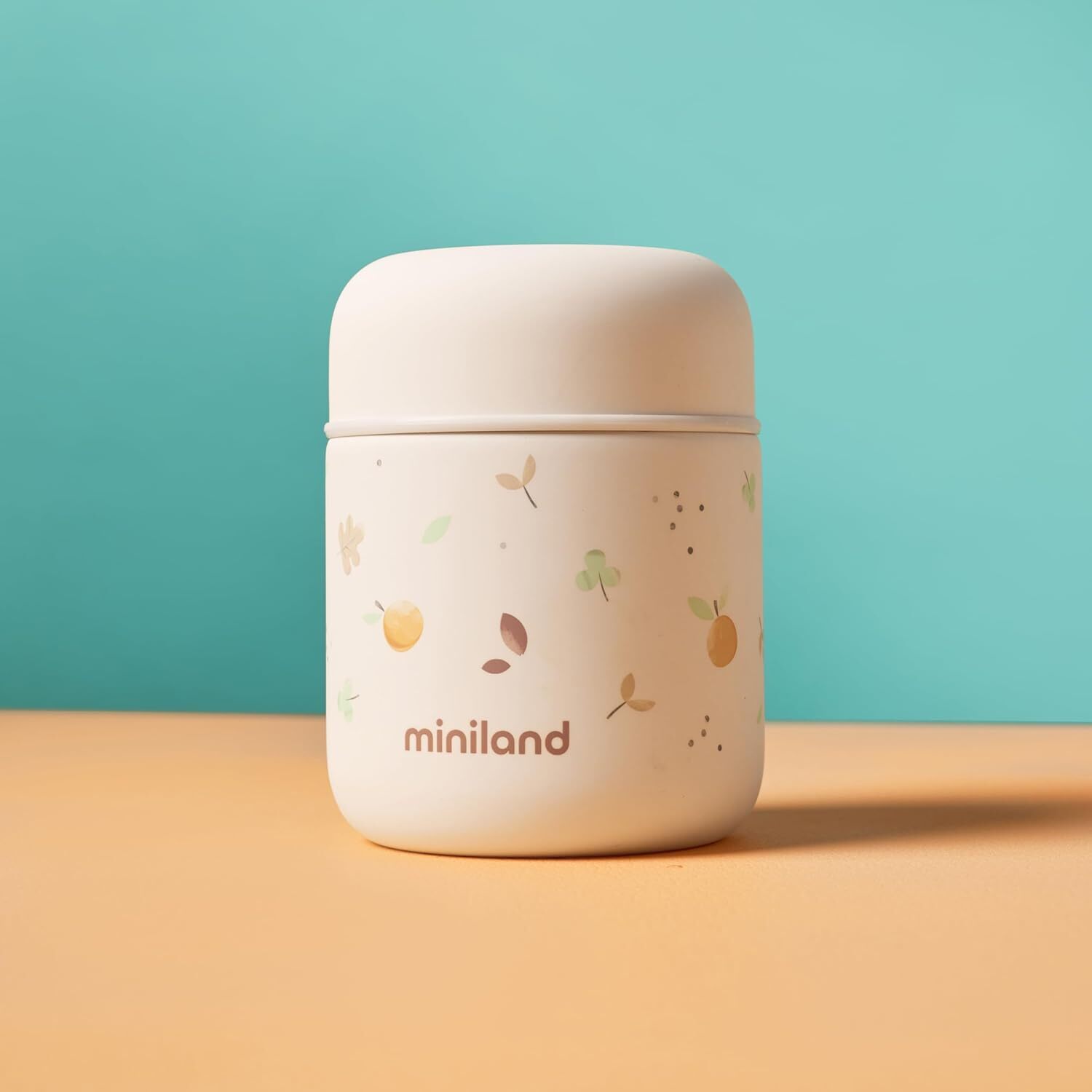 Kompaktná termoska na jedlo Miniland Valencia 280ml